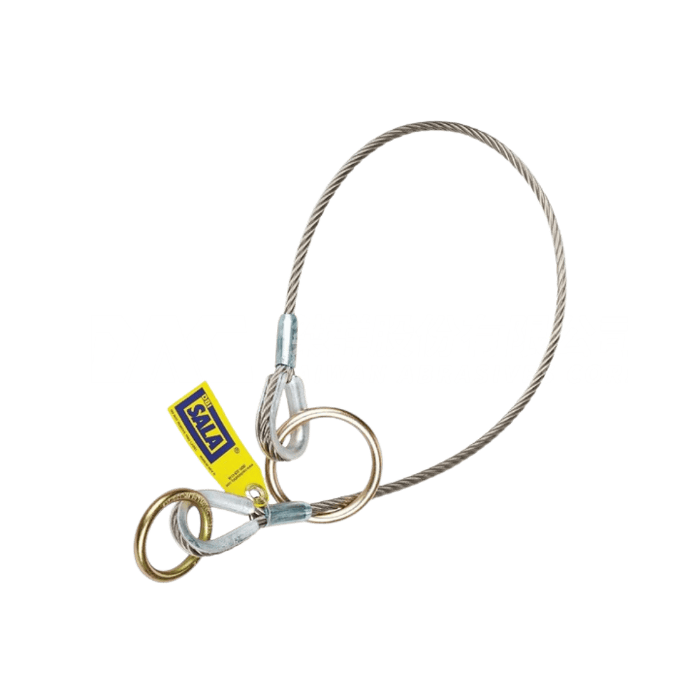 3M 5900550鋼纜反綁式臨時錨點